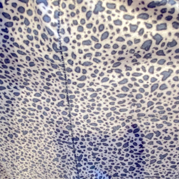 2/$20 Handmade Cheetah Leopard Print Spotted Tights Legging Comfortable Stretchy - Picture 2 of 2